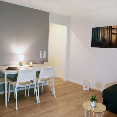 Apartamento Fewo Ausspann Stryck Exterior foto