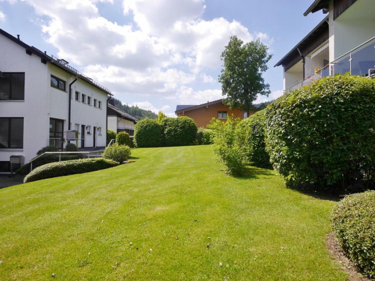 Apartamento Fewo Ausspann Stryck Exterior foto