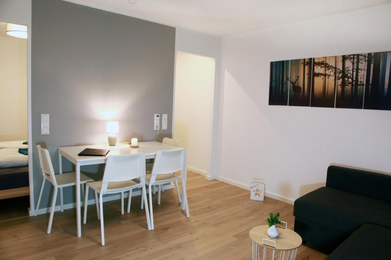 Apartamento Fewo Ausspann Stryck Exterior foto