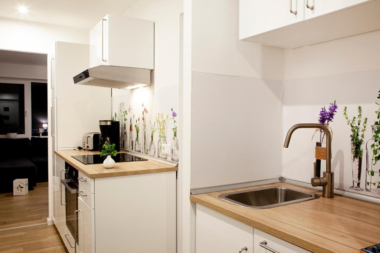 Apartamento Fewo Ausspann Stryck Exterior foto