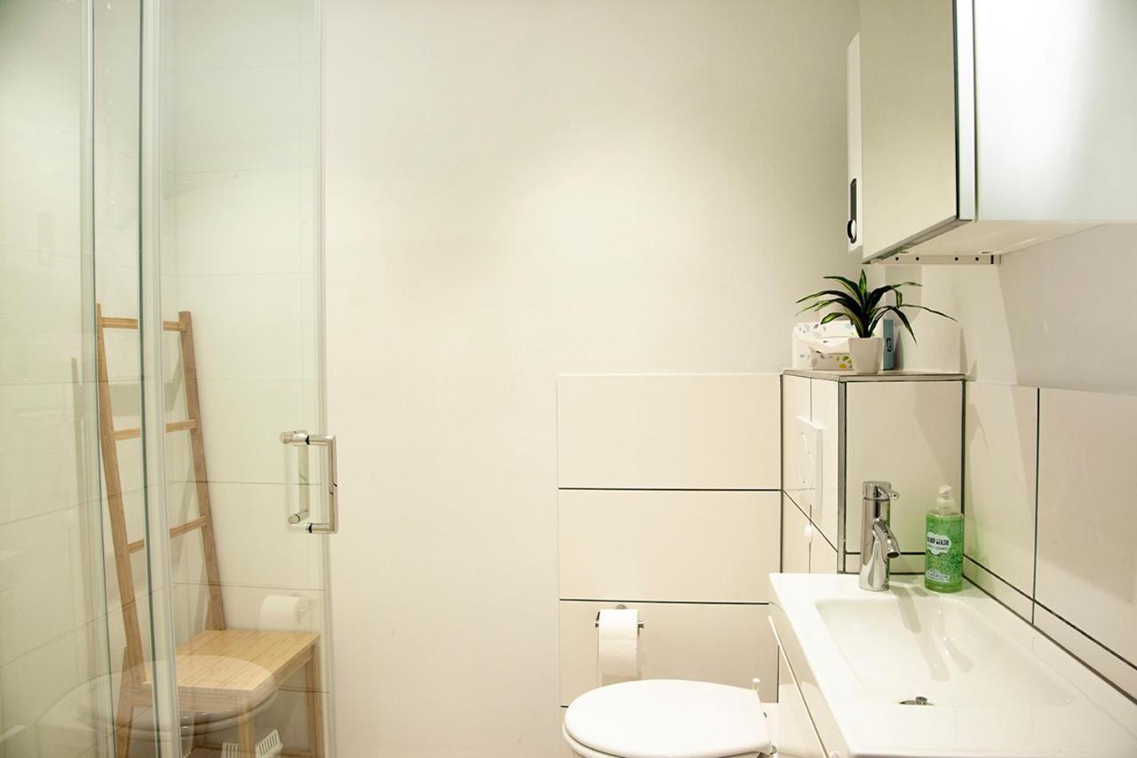 Apartamento Fewo Ausspann Stryck Exterior foto