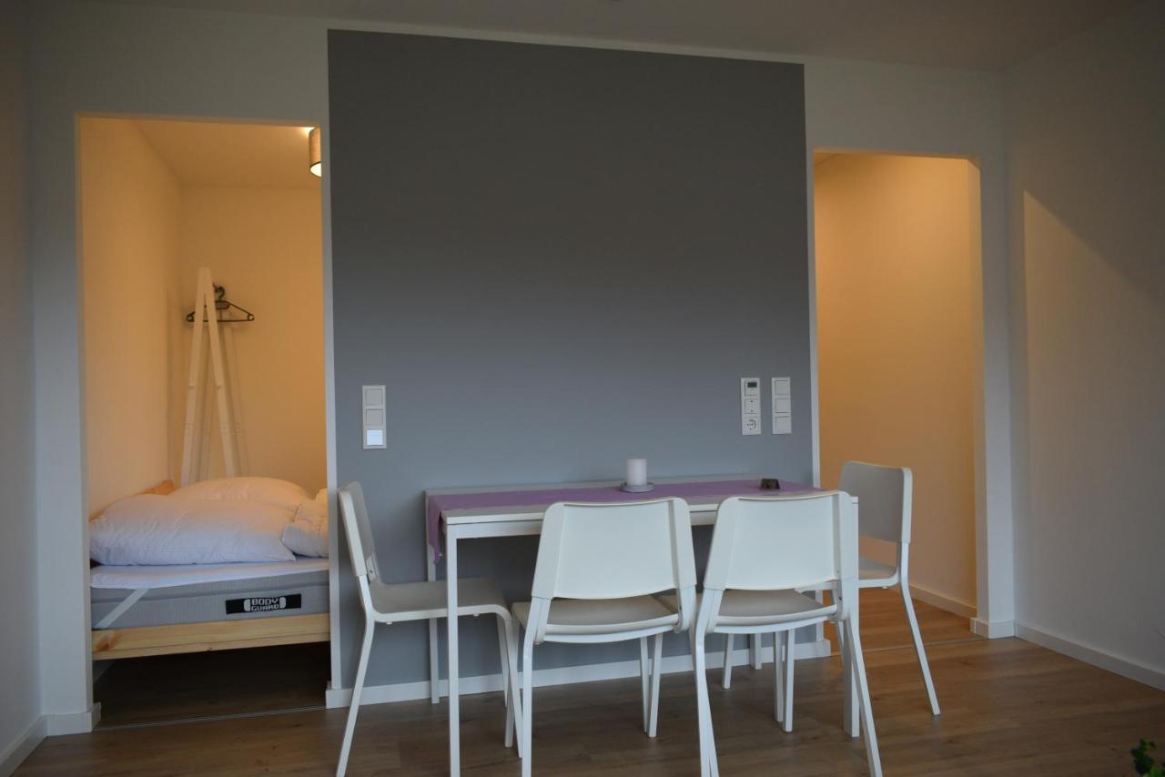 Apartamento Fewo Ausspann Stryck Exterior foto